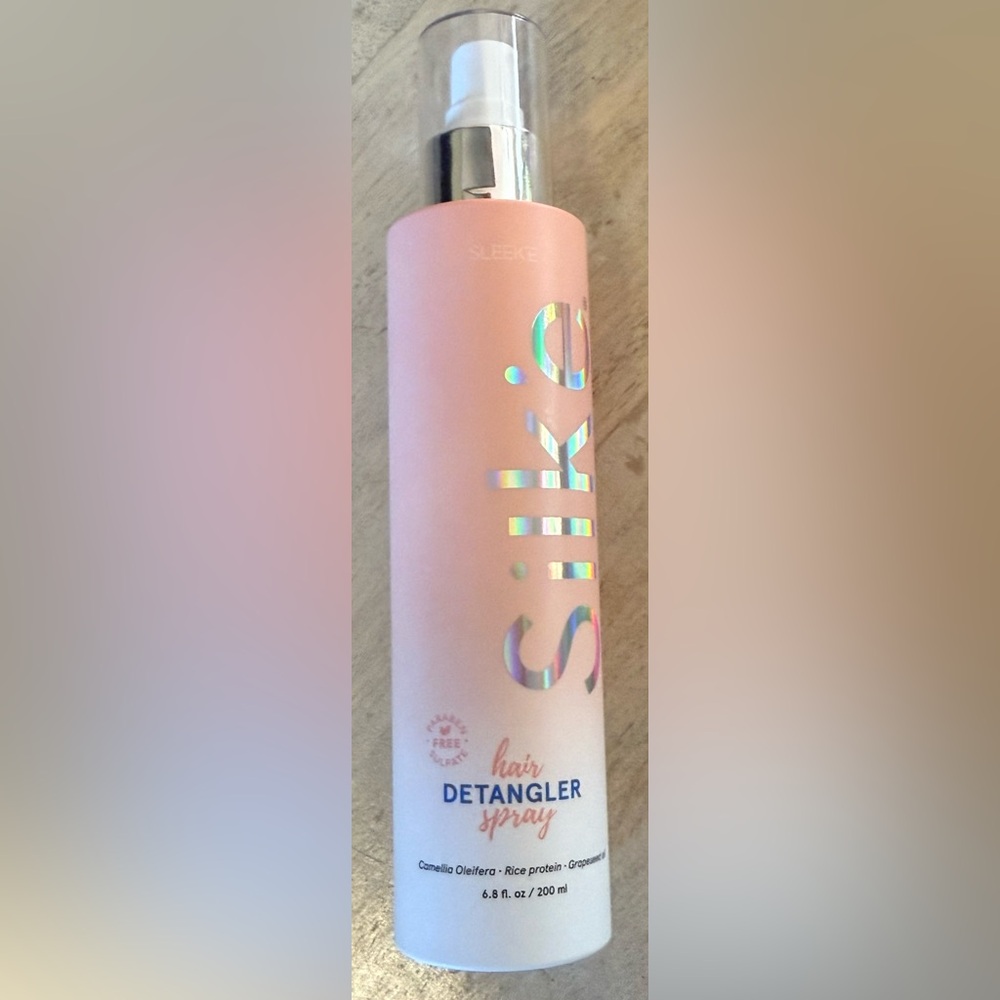 Silk’e Hair Detangler Spray